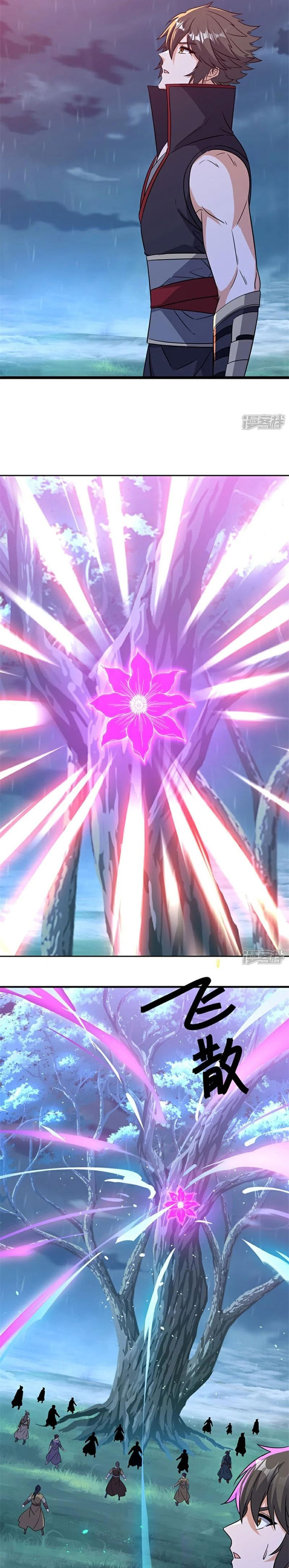 Baca Peerless Soul - Chapter 757 halaman 18