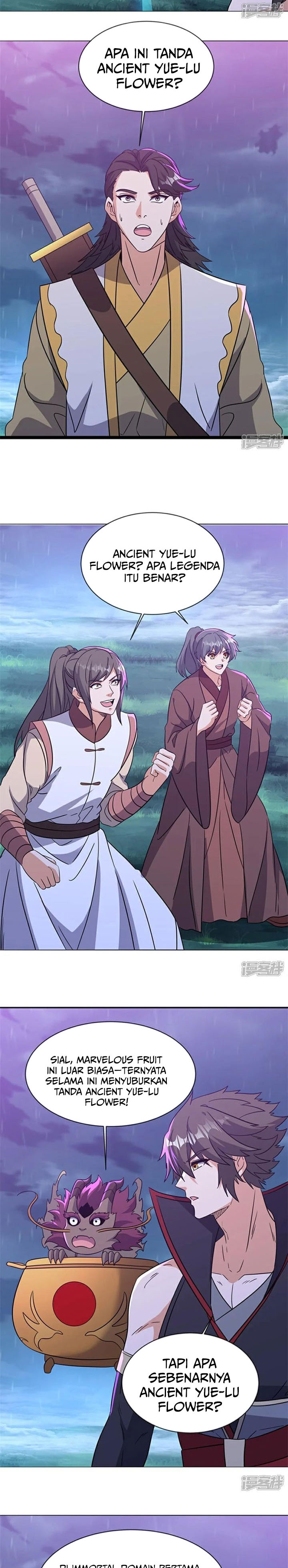 Baca Peerless Soul - Chapter 757 halaman 19