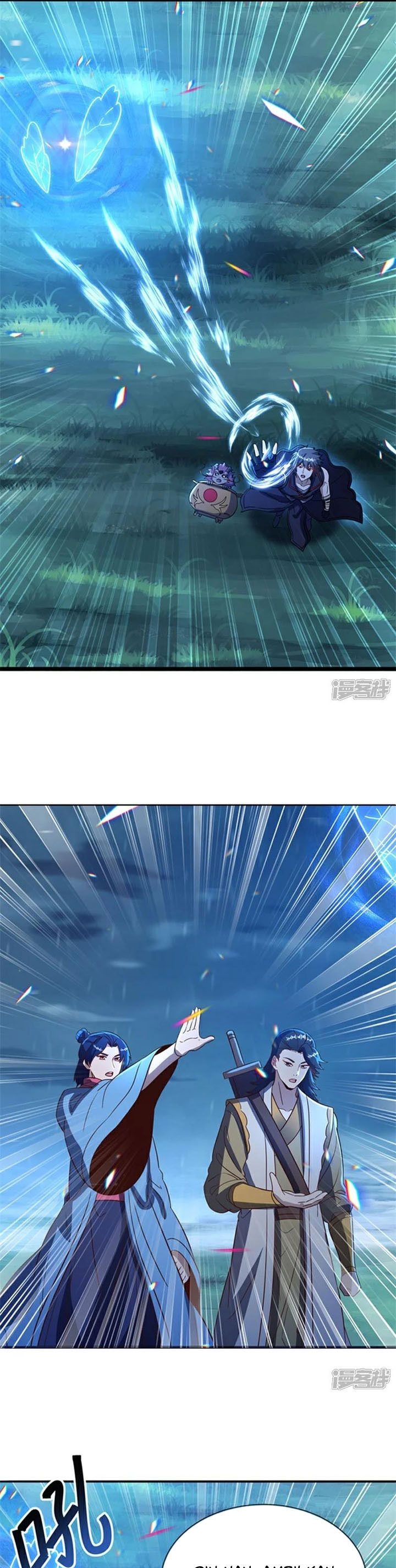 Baca Peerless Soul - Chapter 757 halaman 22