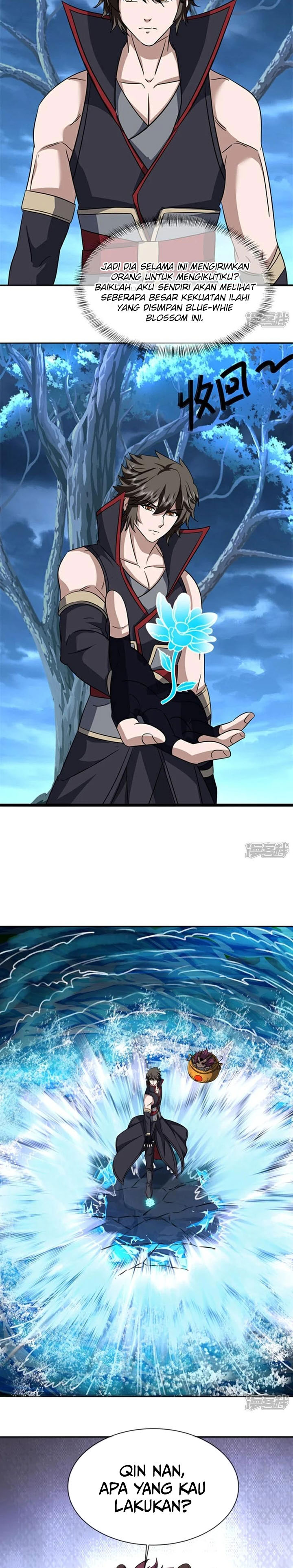 Baca Peerless Soul - Chapter 757 halaman 4