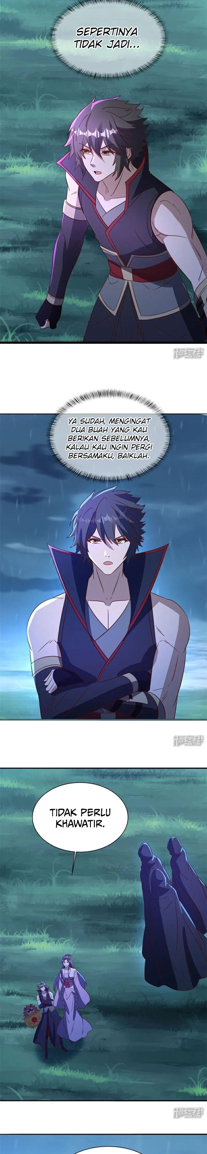 Baca Peerless Soul - Chapter 758 halaman 12