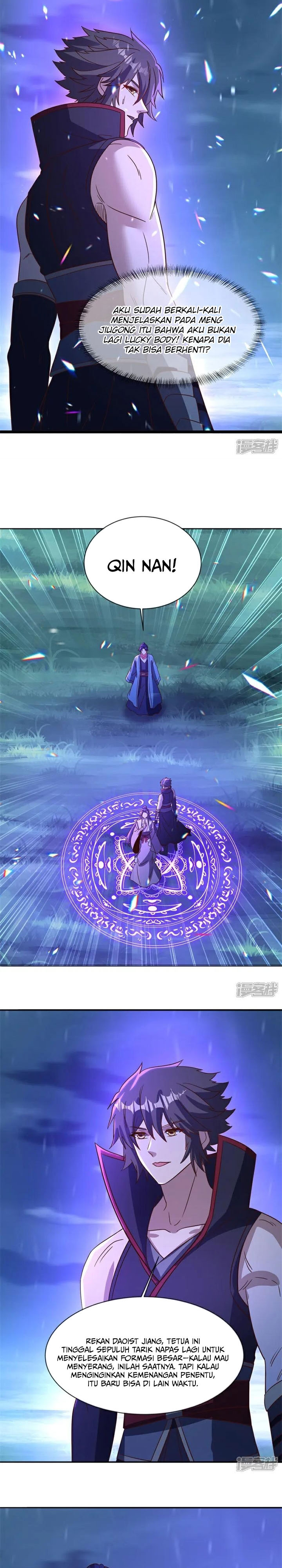 Baca Peerless Soul - Chapter 758 halaman 14