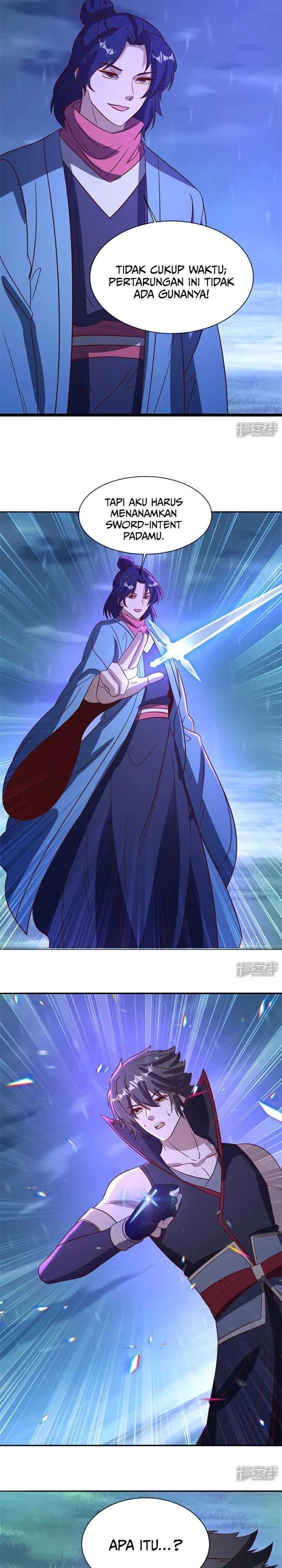 Baca Peerless Soul - Chapter 758 halaman 15