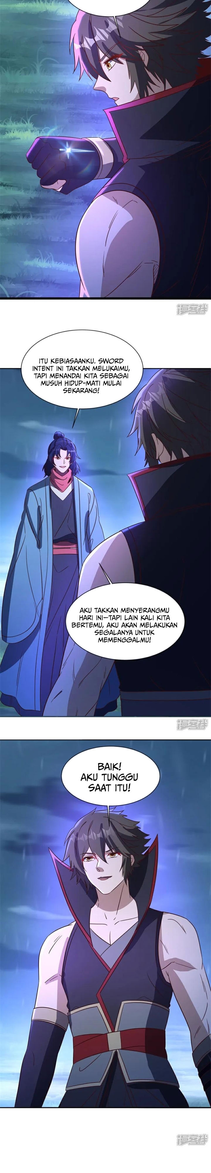Baca Peerless Soul - Chapter 758 halaman 16