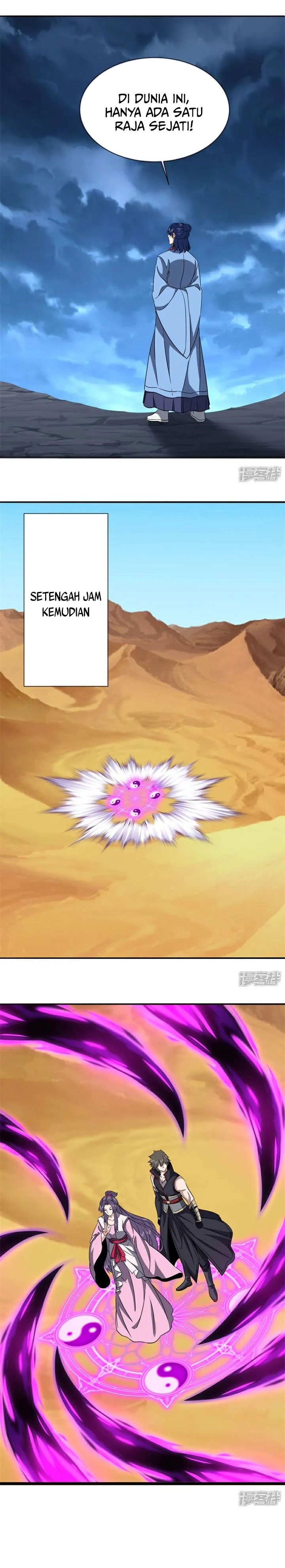 Baca Peerless Soul - Chapter 758 halaman 20