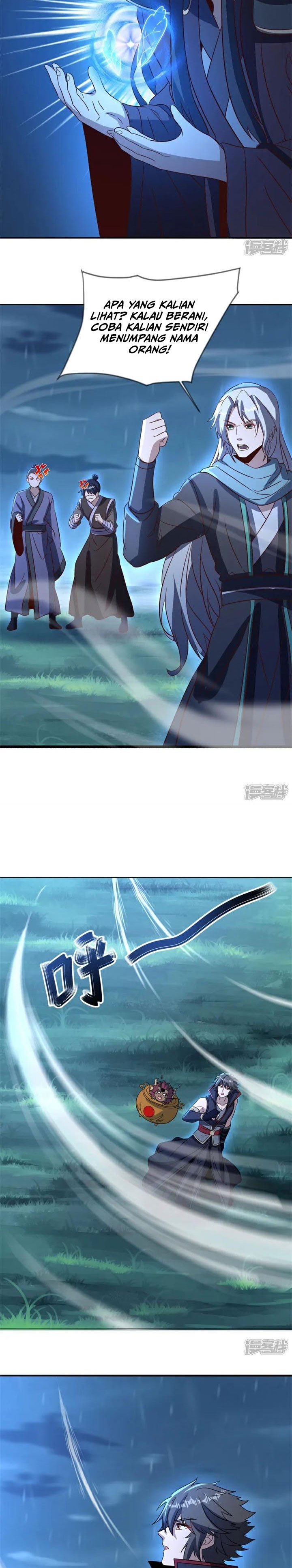 Baca Peerless Soul - Chapter 758 halaman 3