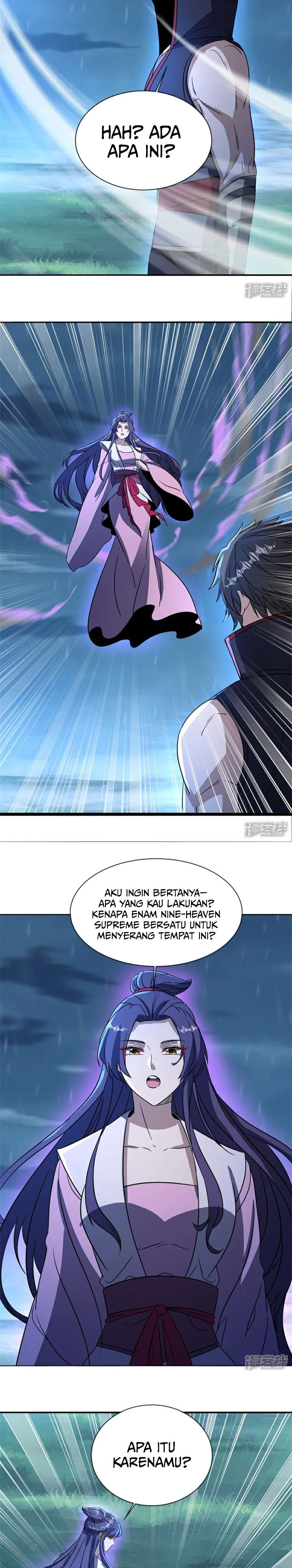 Baca Peerless Soul - Chapter 758 halaman 4
