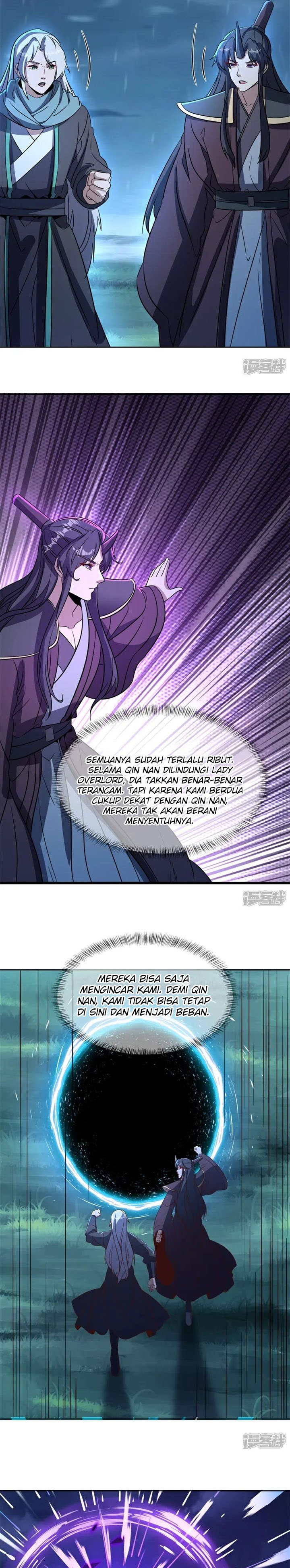 Baca Peerless Soul - Chapter 758 halaman 6