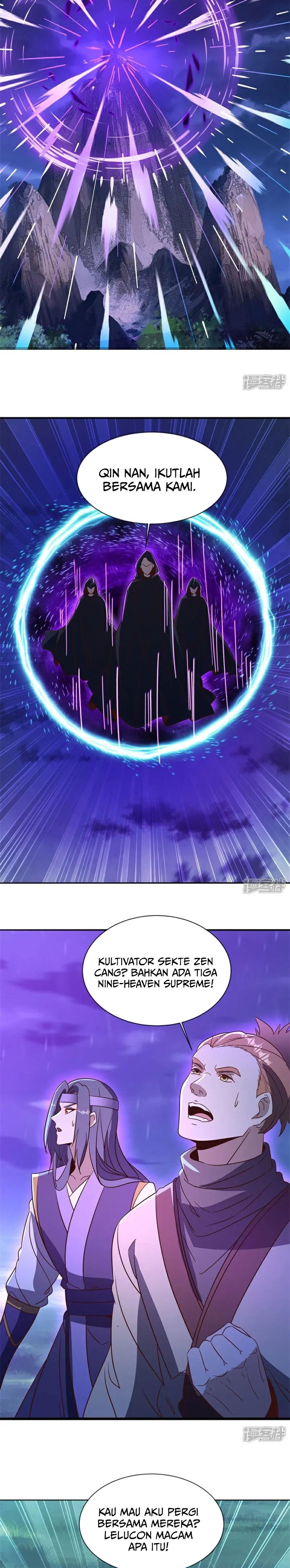 Baca Peerless Soul - Chapter 758 halaman 7