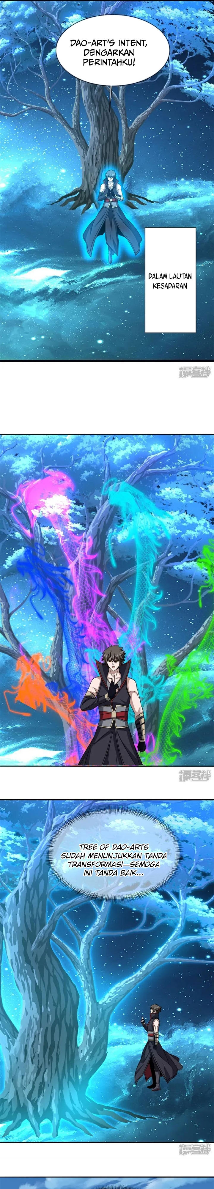 Baca Peerless Soul - Chapter 759 halaman 10