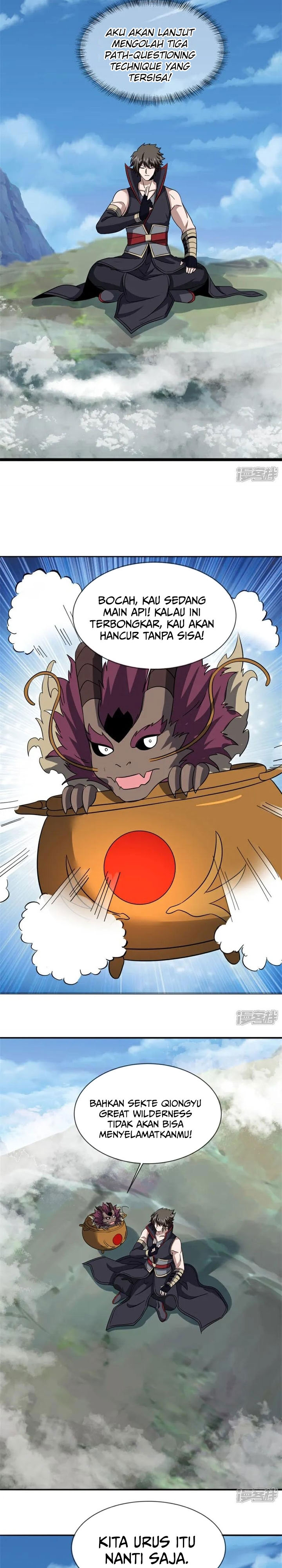 Baca Peerless Soul - Chapter 759 halaman 11