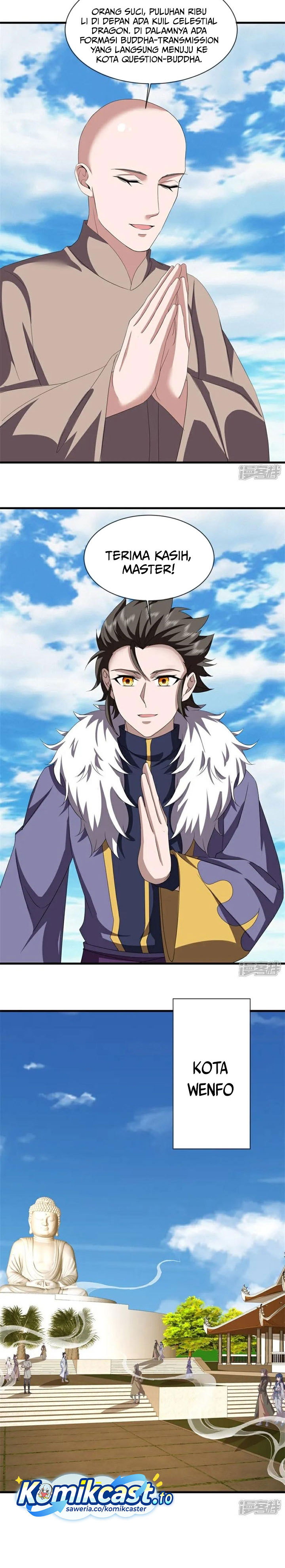 Baca Peerless Soul - Chapter 759 halaman 21