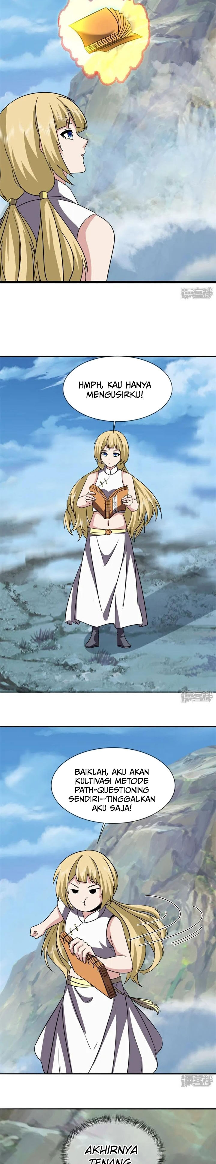 Baca Peerless Soul - Chapter 759 halaman 7