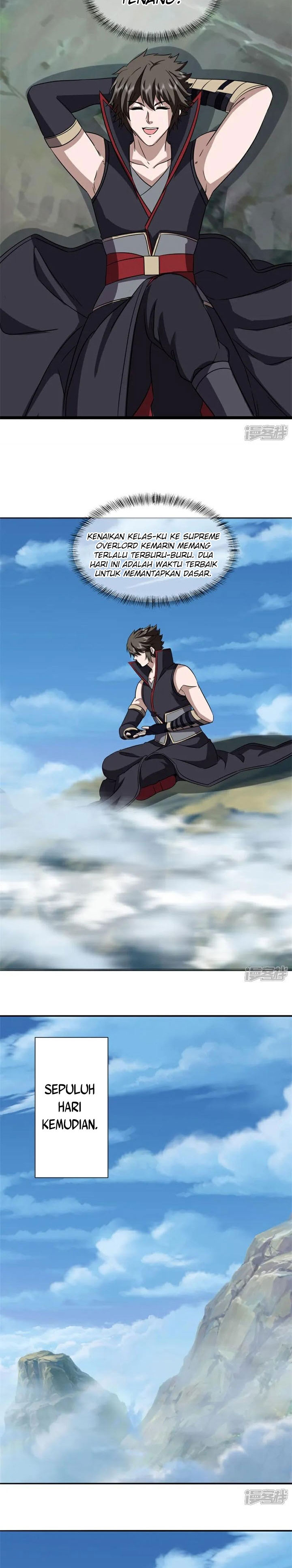Baca Peerless Soul - Chapter 759 halaman 8