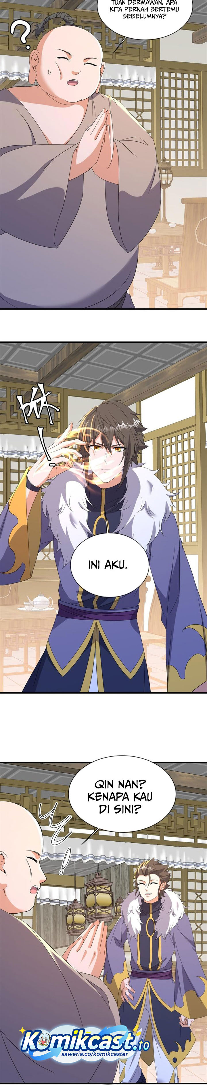 Baca Peerless Soul - Chapter 760 halaman 5