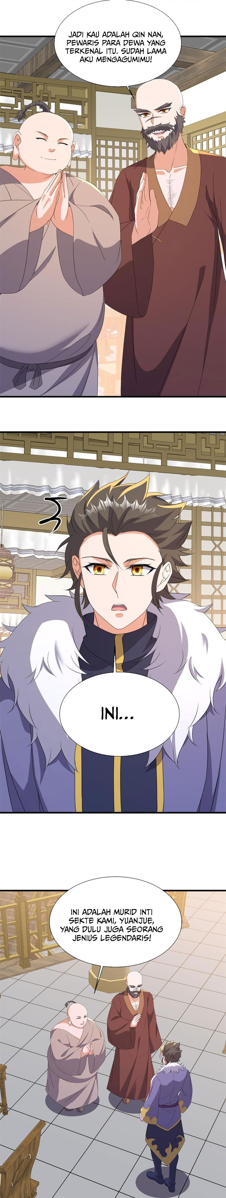 Baca Peerless Soul - Chapter 760 halaman 6