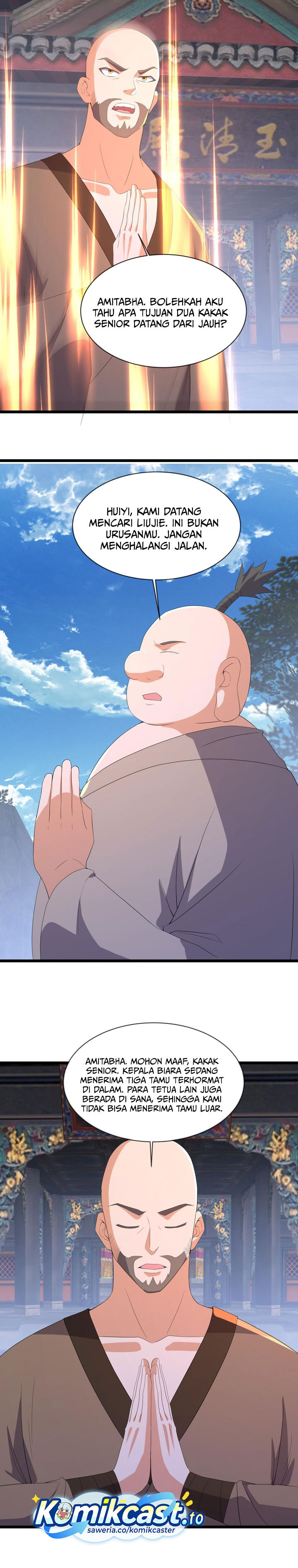 Baca Peerless Soul - Chapter 761 halaman 5