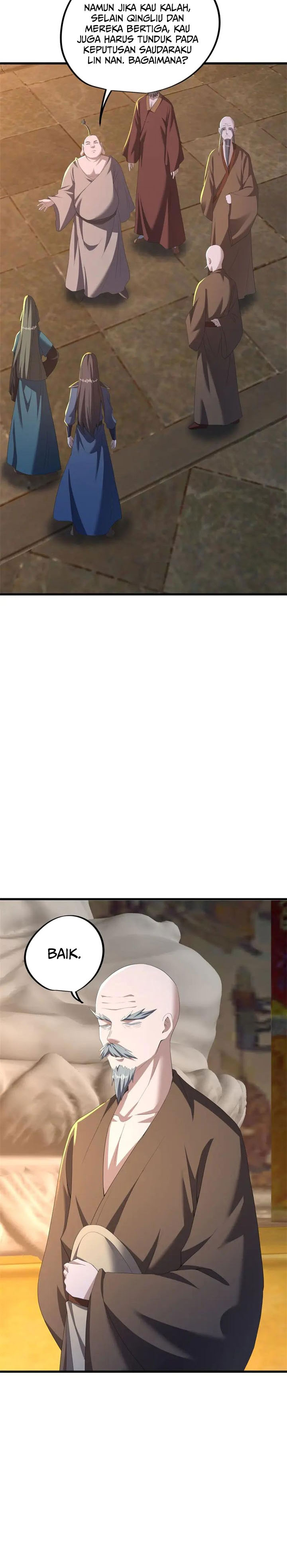 Baca Peerless Soul - Chapter 762 halaman 4