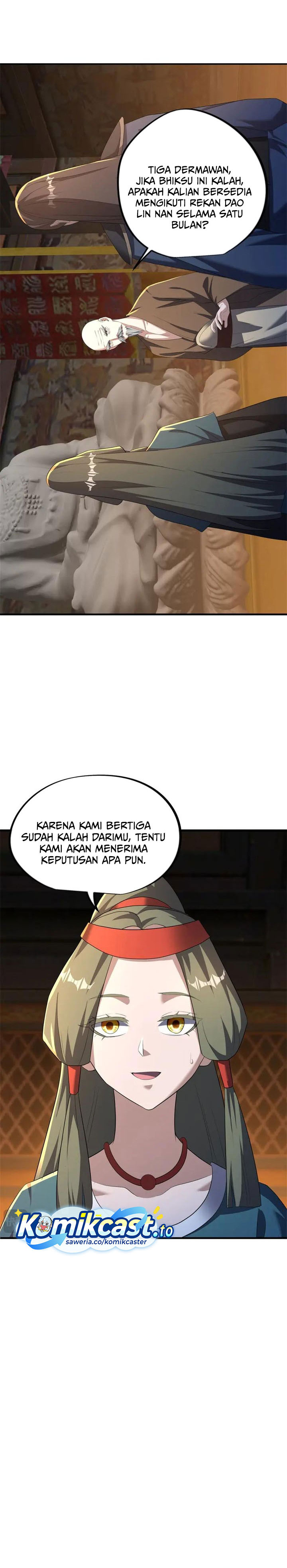Baca Peerless Soul - Chapter 762 halaman 5