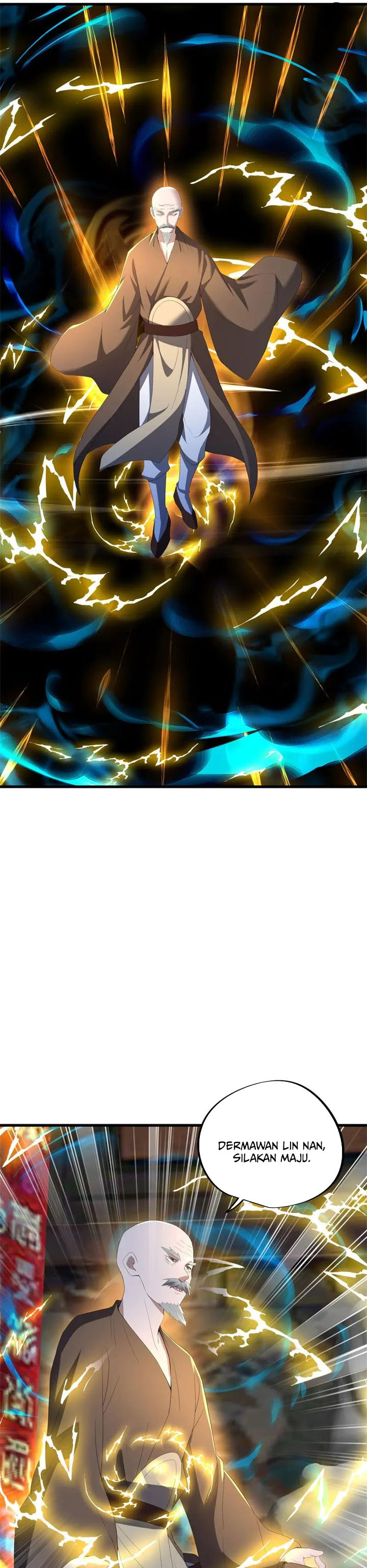 Baca Peerless Soul - Chapter 762 halaman 6