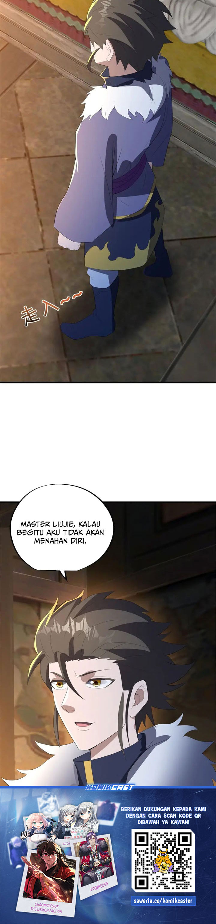 Baca Peerless Soul - Chapter 762 halaman 8