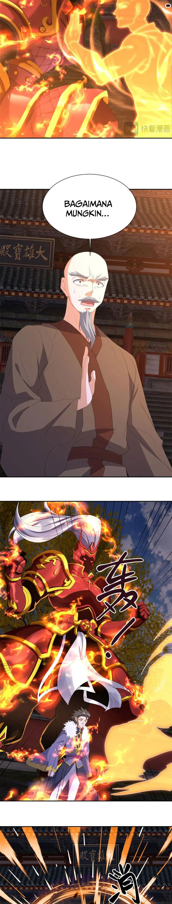 Baca Peerless Soul - Chapter 763 halaman 3