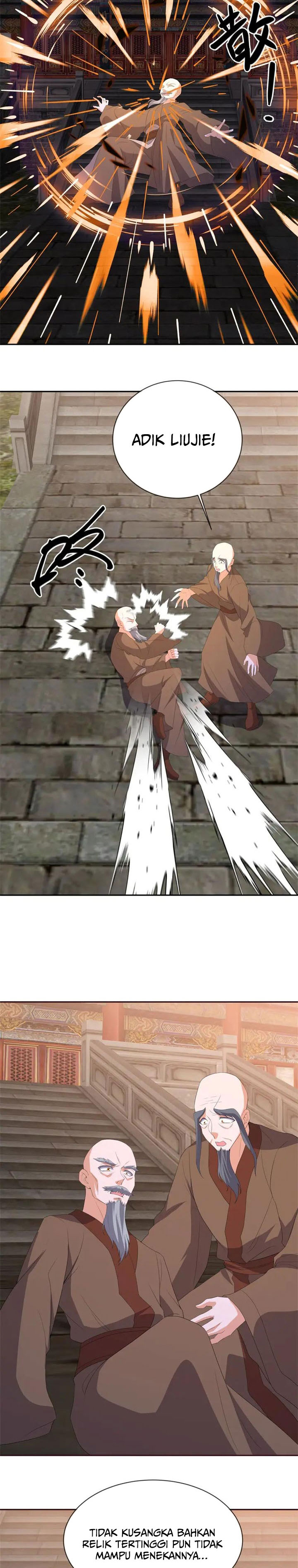 Baca Peerless Soul - Chapter 763 halaman 4