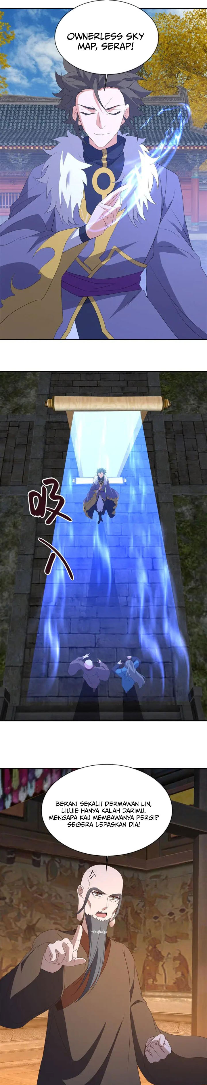 Baca Peerless Soul - Chapter 763 halaman 6