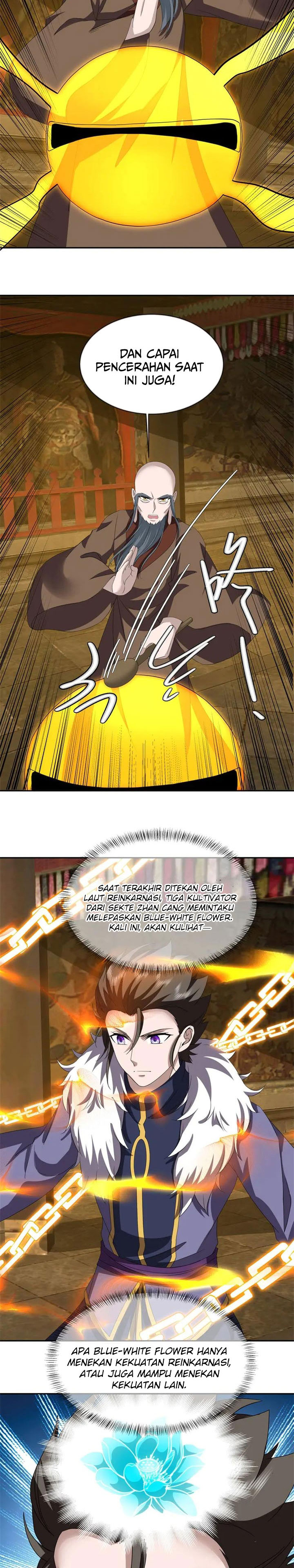 Baca Peerless Soul - Chapter 764 halaman 3