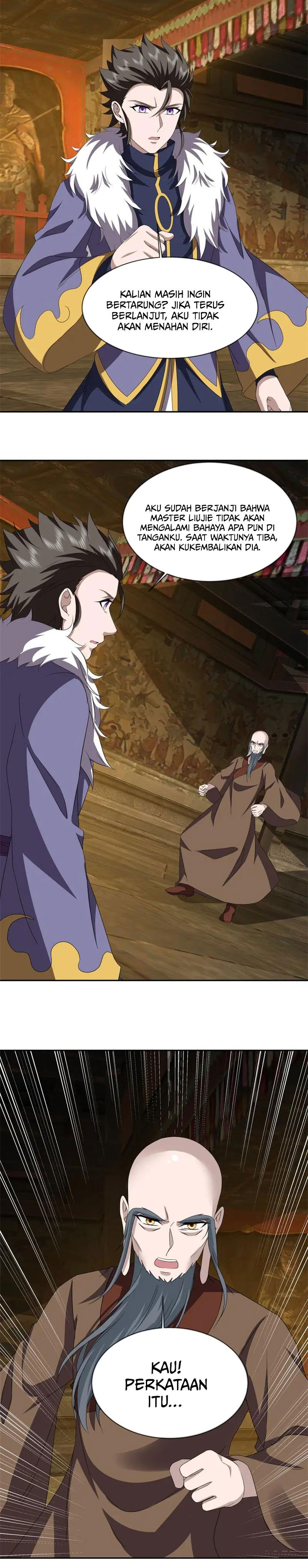 Baca Peerless Soul - Chapter 764 halaman 6