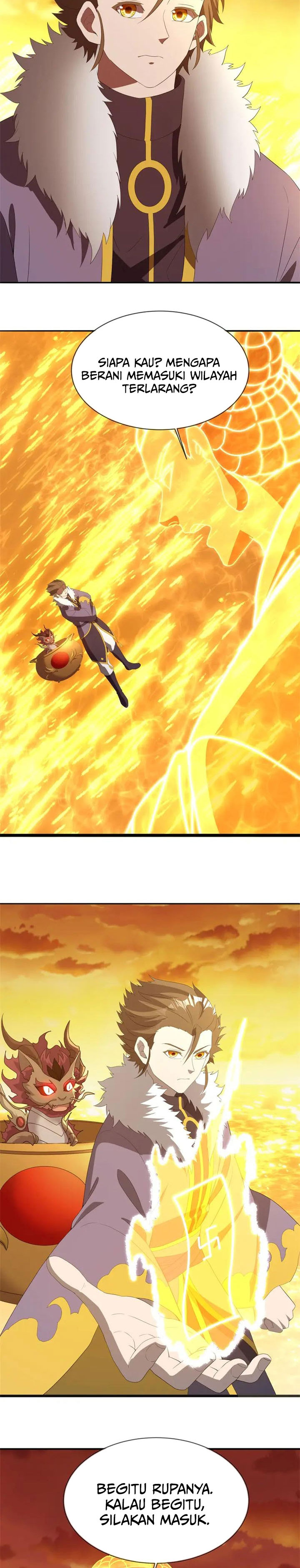 Baca Peerless Soul - Chapter 765 halaman 3