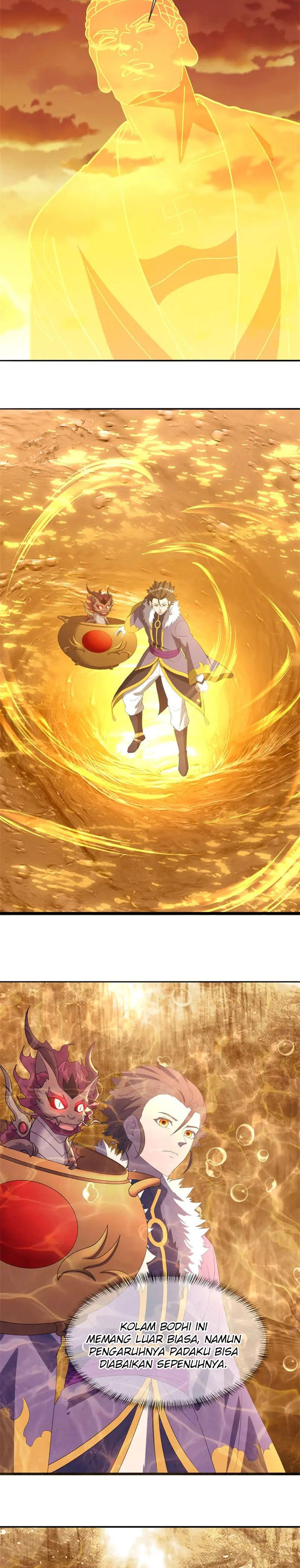 Baca Peerless Soul - Chapter 765 halaman 4