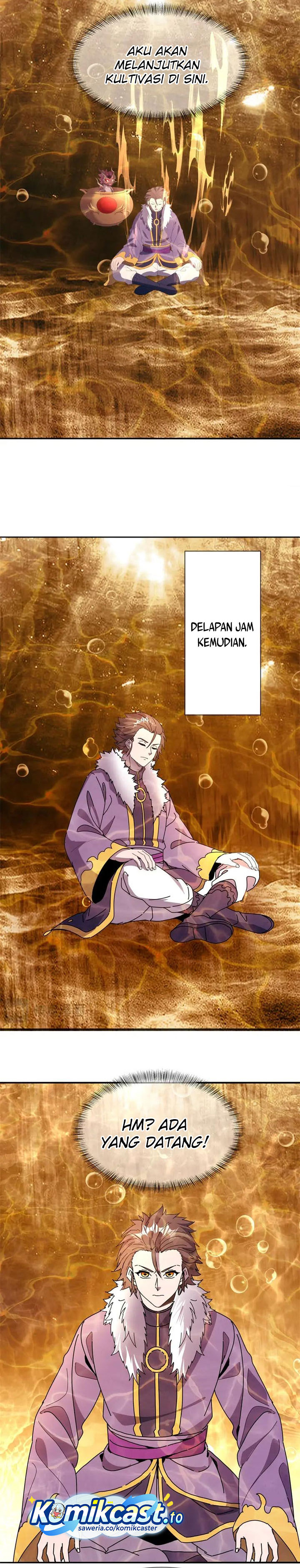 Baca Peerless Soul - Chapter 765 halaman 5