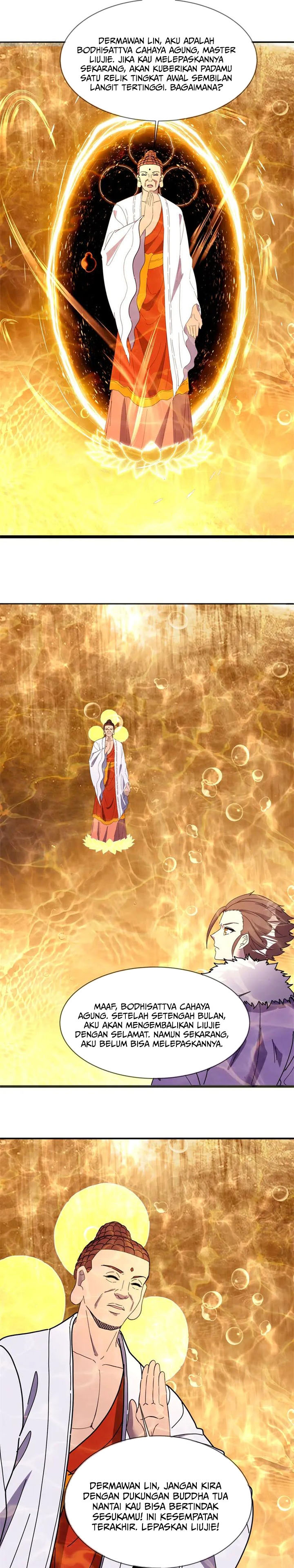 Baca Peerless Soul - Chapter 765 halaman 6