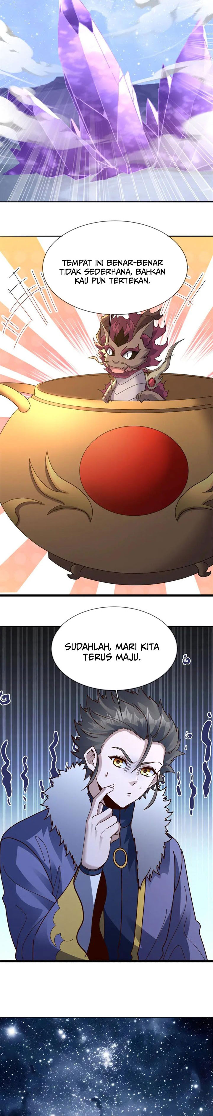 Baca Peerless Soul - Chapter 766 halaman 3
