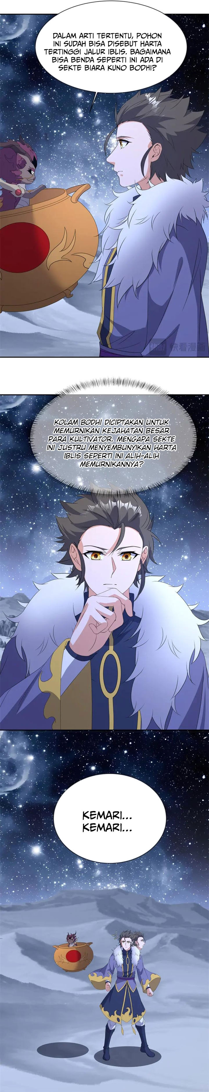 Baca Peerless Soul - Chapter 766 halaman 6