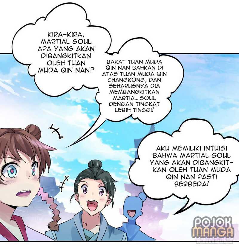 Baca Peerless Soul - Chapter 1 halaman 20