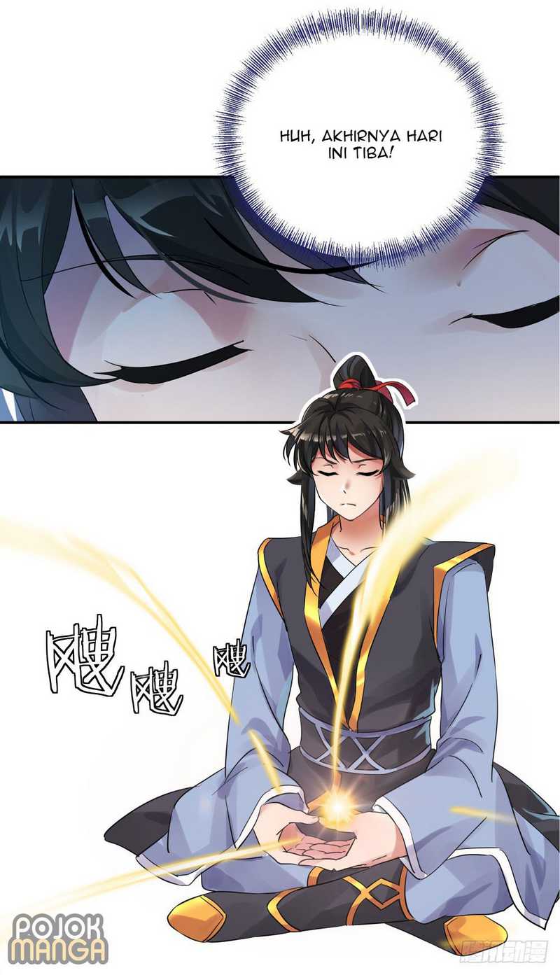 Baca Peerless Soul - Chapter 1 halaman 21