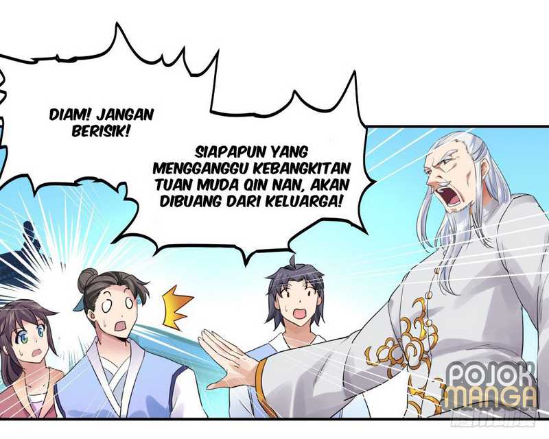 Baca Peerless Soul - Chapter 1 halaman 22