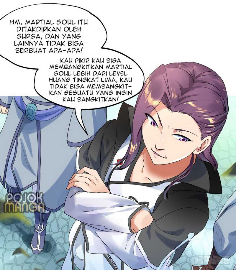 Baca Peerless Soul - Chapter 1 halaman 23