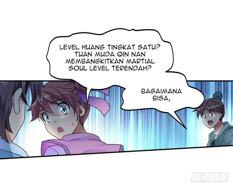 Baca Peerless Soul - Chapter 1 halaman 34