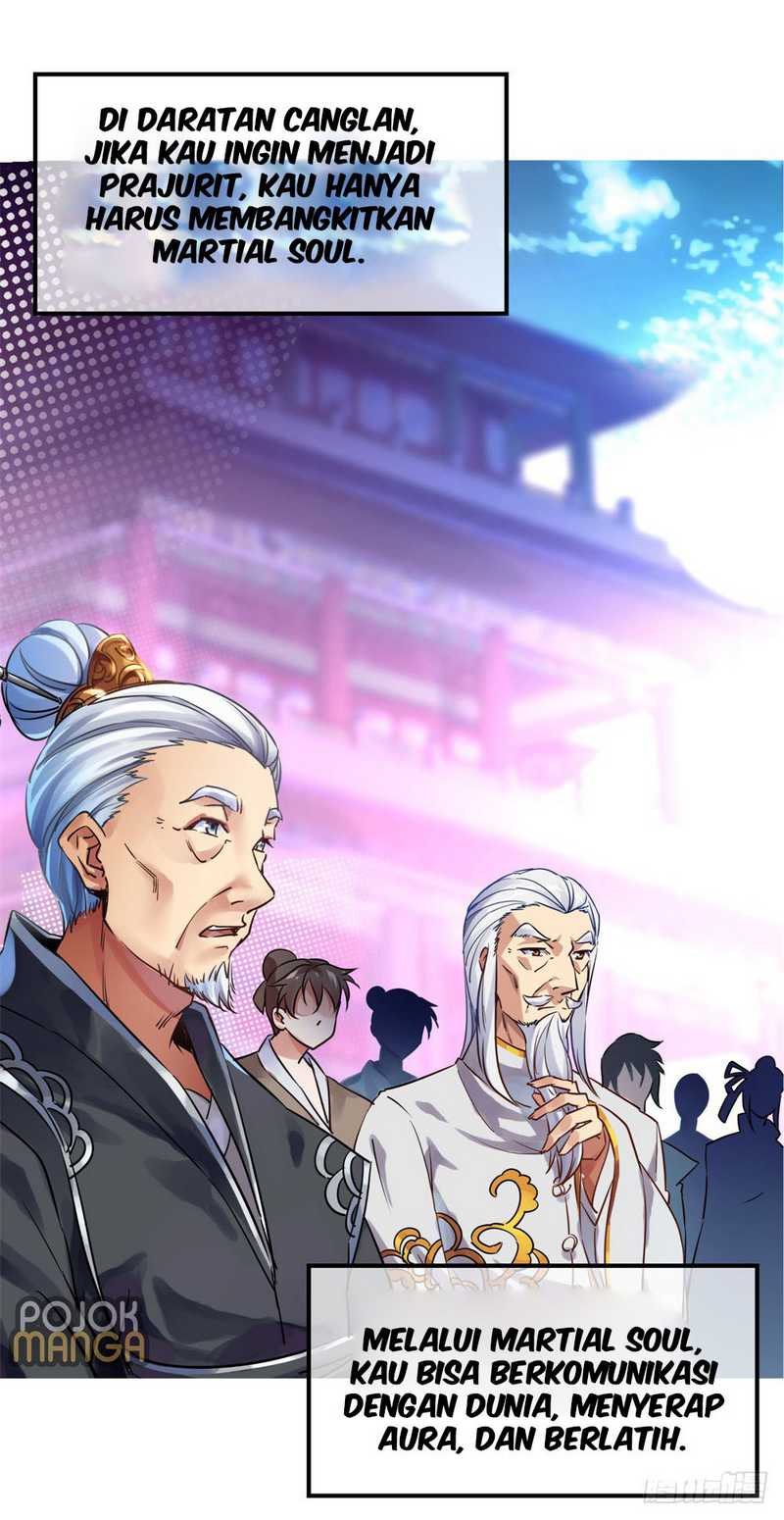 Baca Peerless Soul - Chapter 1 halaman 4