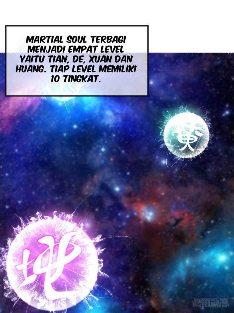 Baca Peerless Soul - Chapter 1 halaman 6