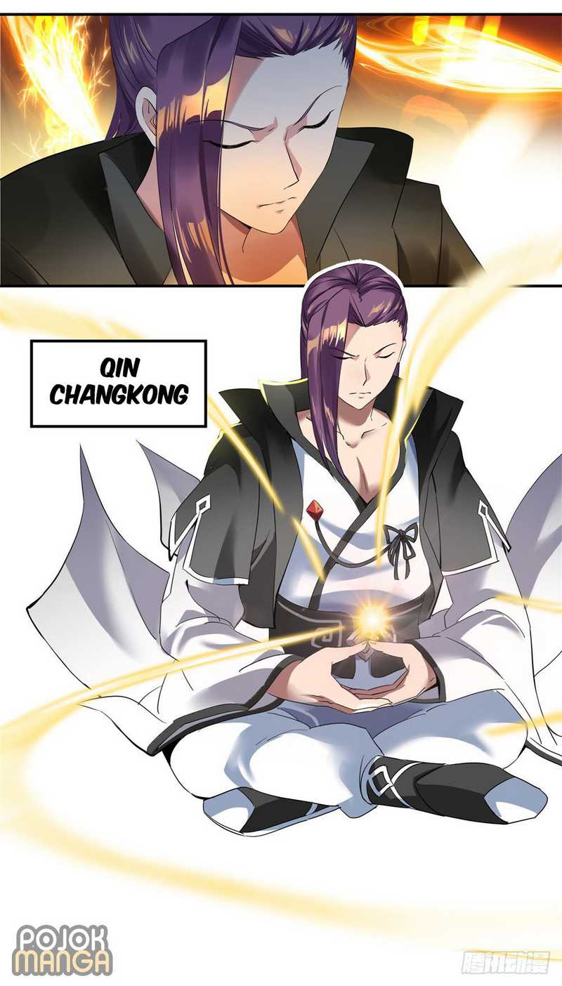 Baca Peerless Soul - Chapter 1 halaman 8