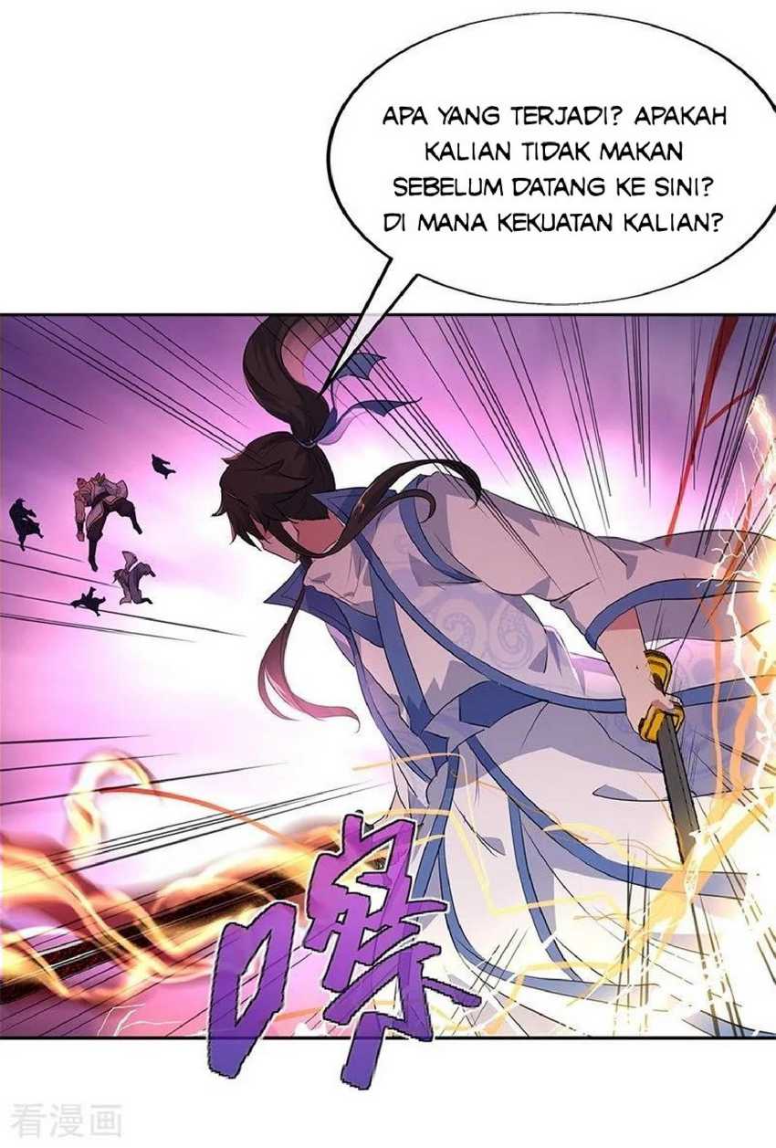 Baca Peerless Soul - Chapter 190 halaman 11