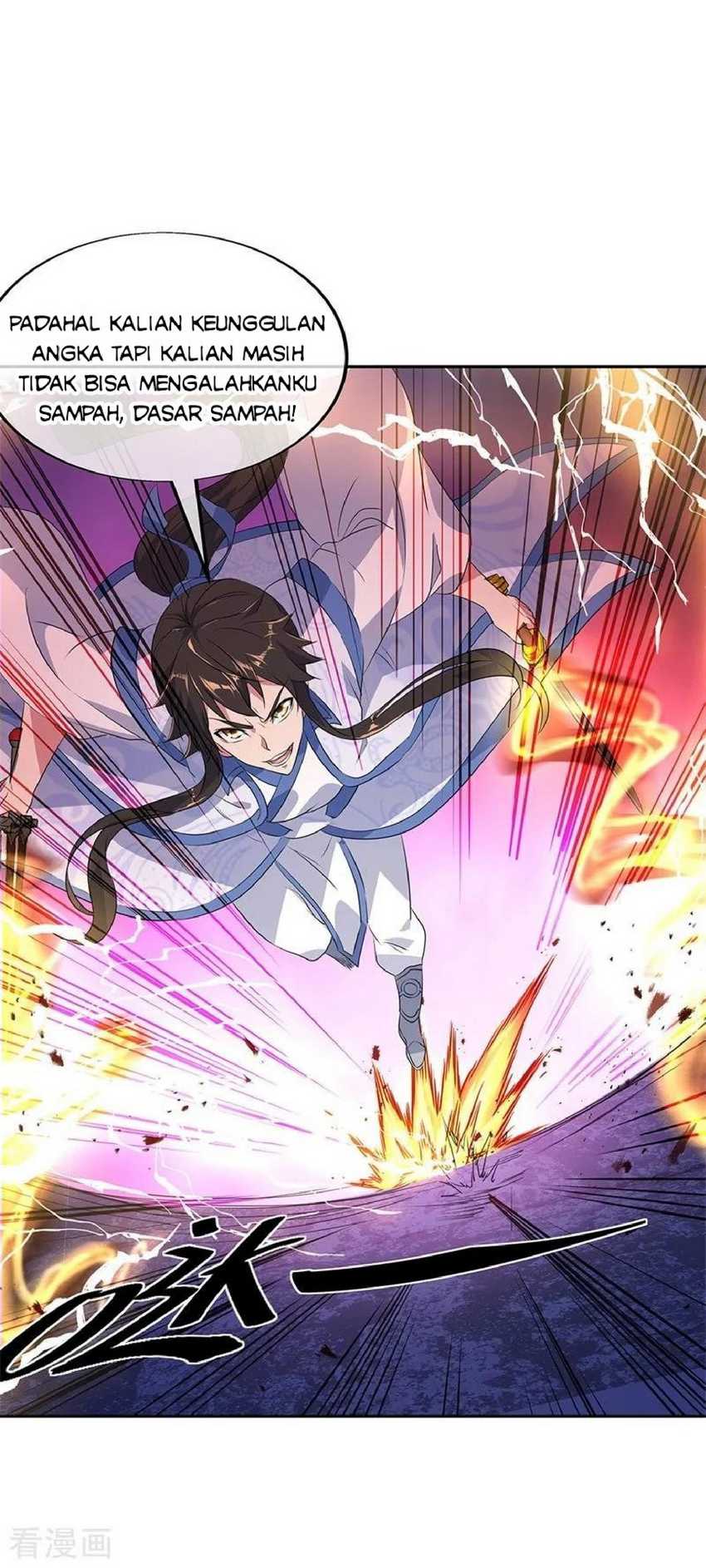 Baca Peerless Soul - Chapter 190 halaman 12