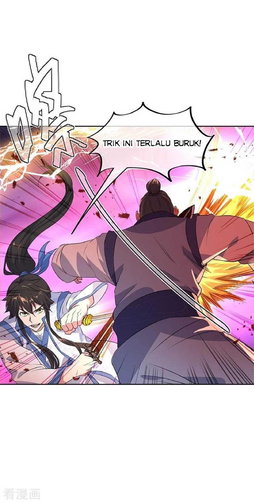 Baca Peerless Soul - Chapter 190 halaman 13