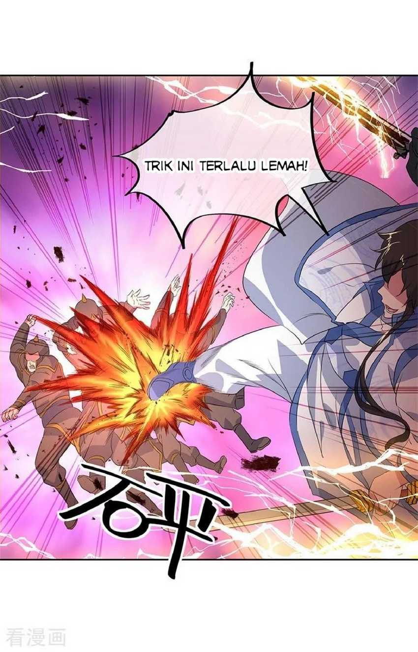 Baca Peerless Soul - Chapter 190 halaman 14