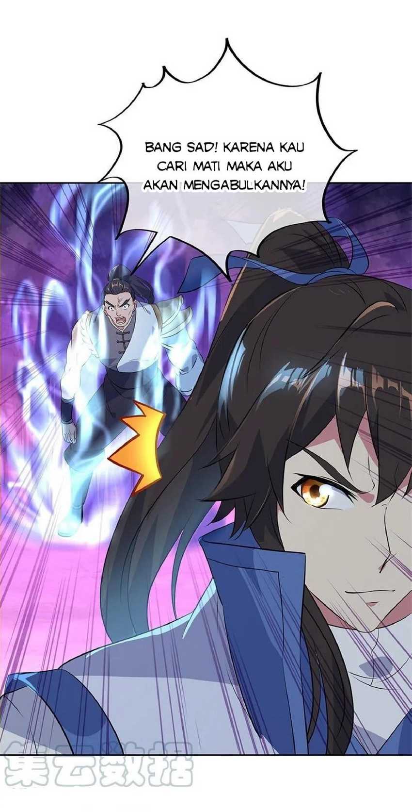 Baca Peerless Soul - Chapter 190 halaman 16