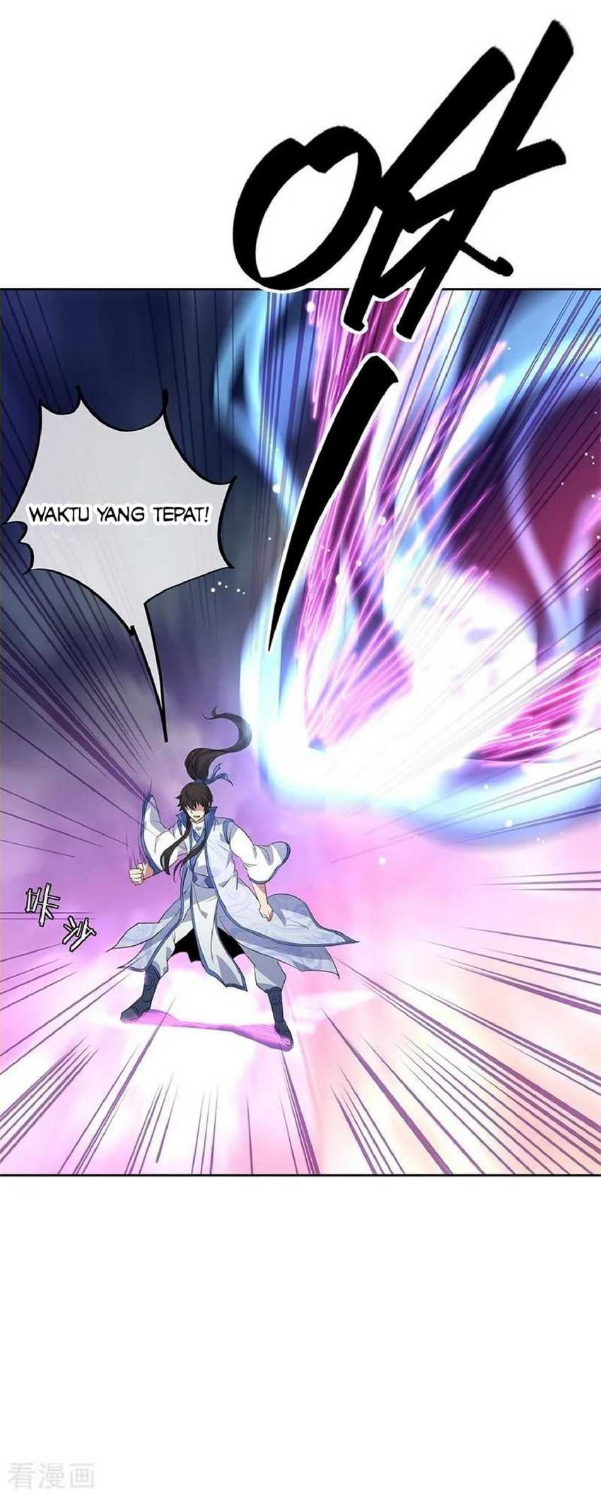 Baca Peerless Soul - Chapter 190 halaman 18